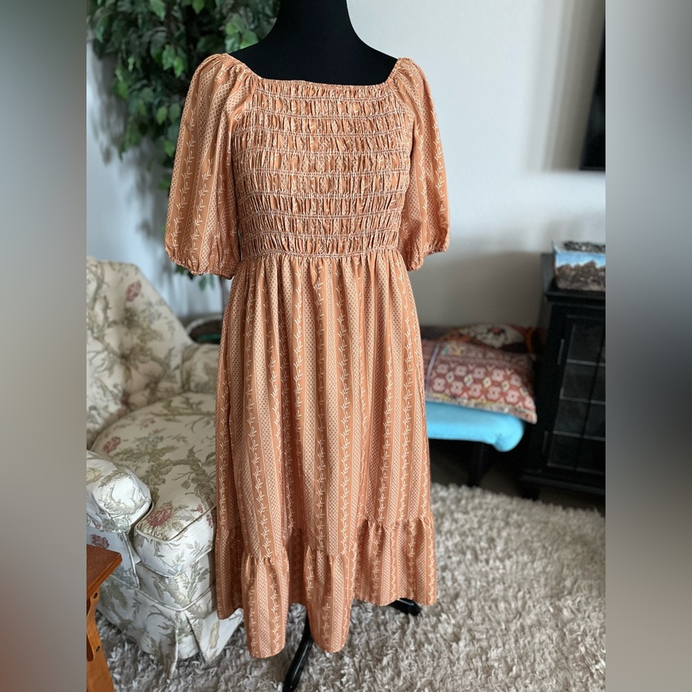 Polagram Golden Princess Dress